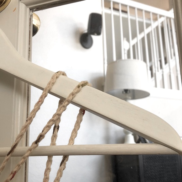 Bohemian Crochet Crop Top Hand-Made - Picture 4 of 4